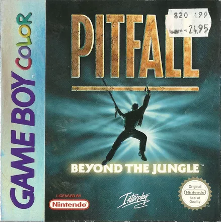 Pitfall - Beyond the Jungle